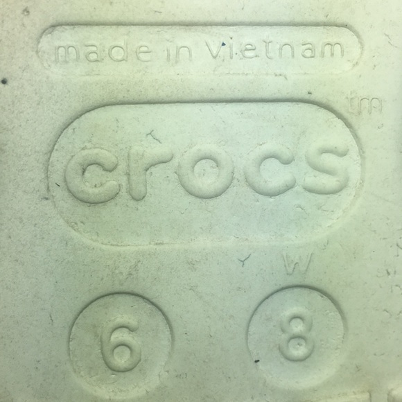 Tie-dye Crocs - Picture 6 of 9